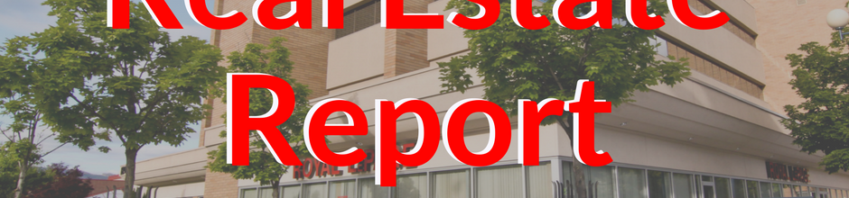 Royal LePage Kelowna Real Estate Report for August 2019